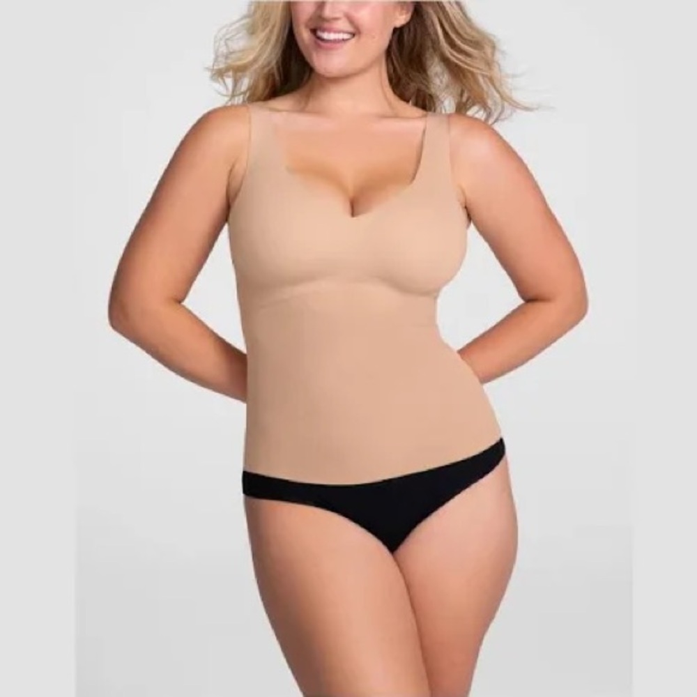 Honeylove Liftwear Tank nude XXL 2XL